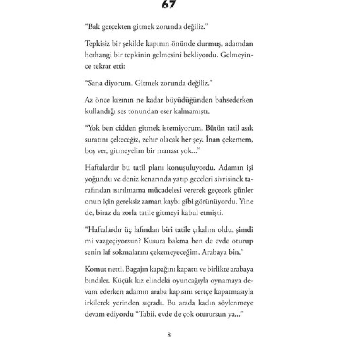 67 Peşimizde Olanlar, Belki De İçimizdeydi! - Oğuzhan Uğur