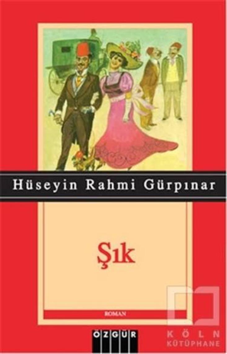 Şık-Hüseyin Rahmi Gürpınar