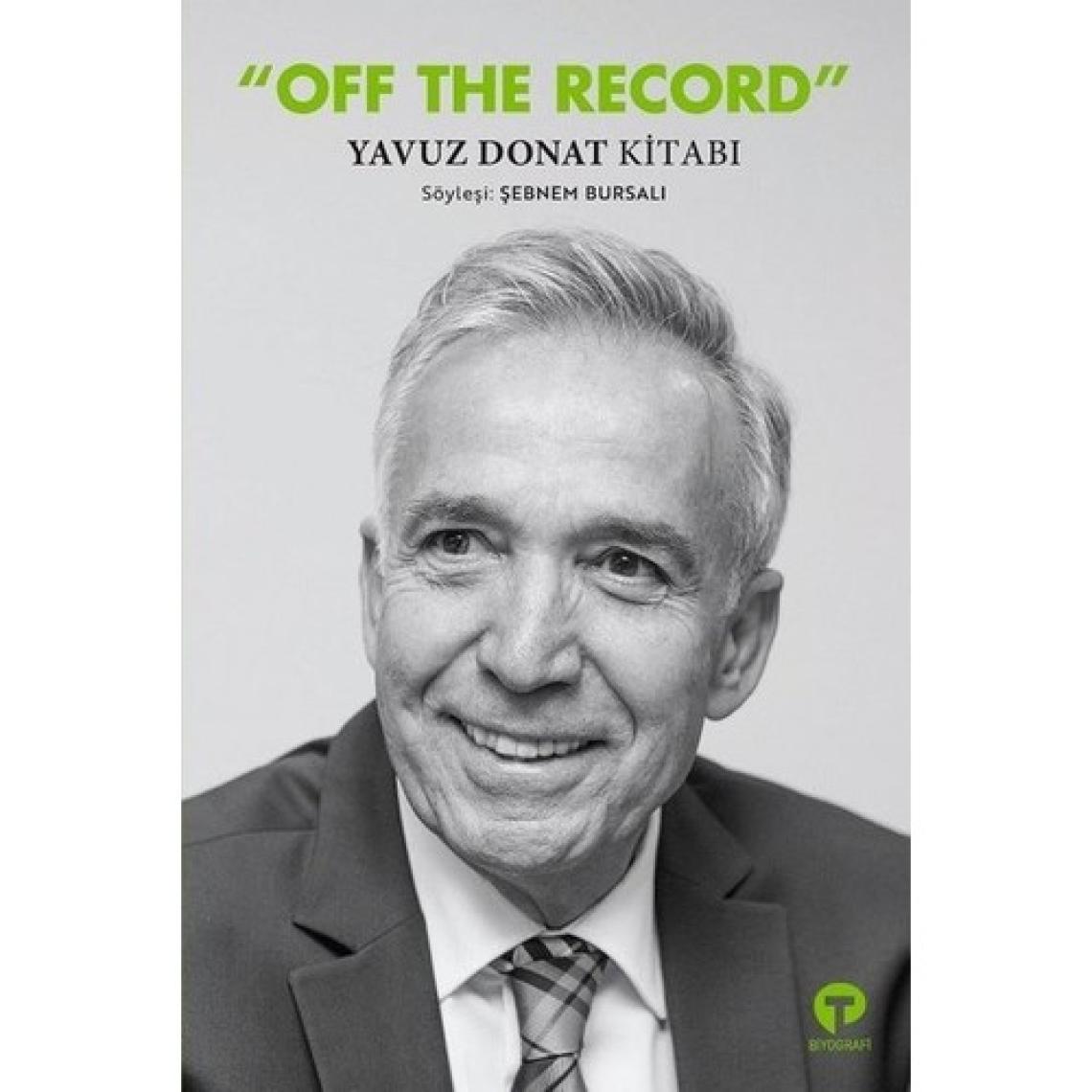 Off The Record - Yavuz Donat