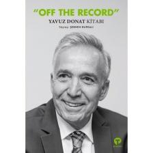 Off The Record - Yavuz Donat