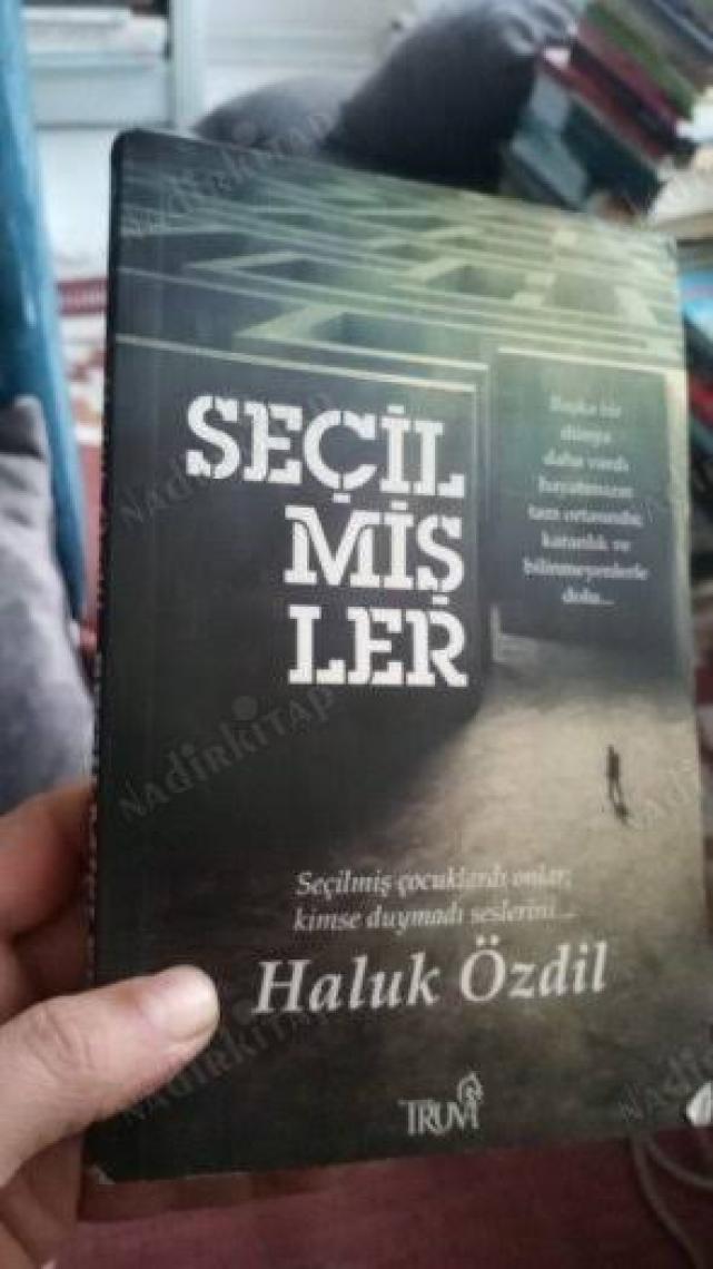 Seçilmişler