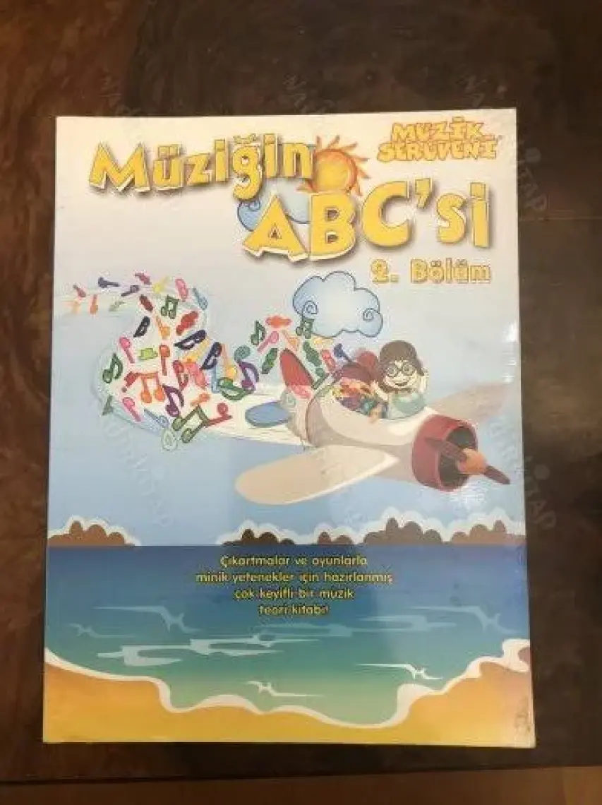 Müzik Serüveni - Müziğin ABC'si 2. Bölüm