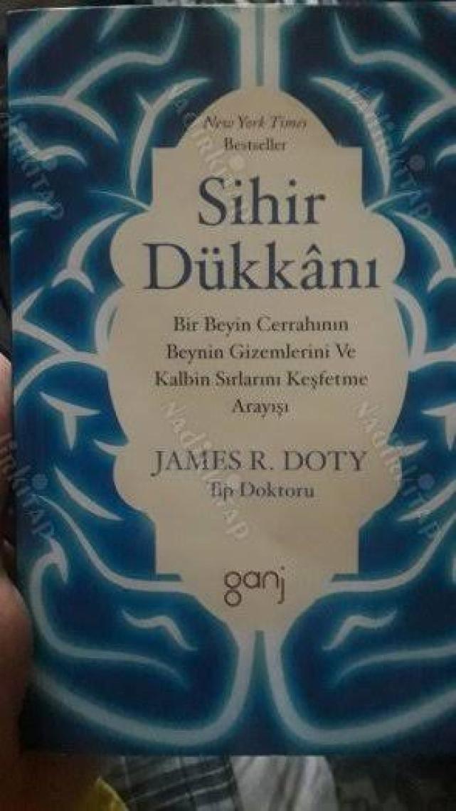 Sihir Dükkanı