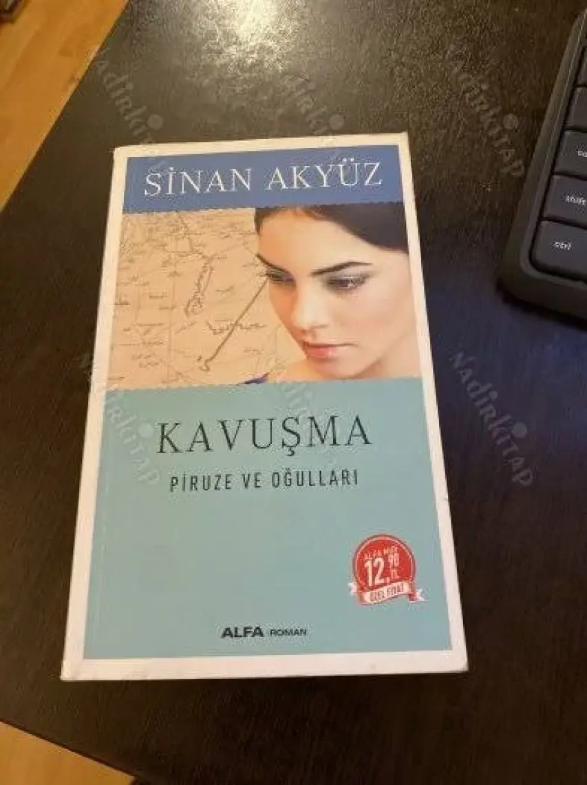 Kavuşma Piruze ve Oğulları - Sinan Akyüz