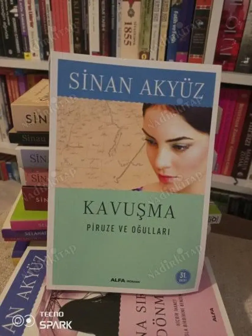 Kavuşma Piruze ve Oğulları - Sinan Akyüz