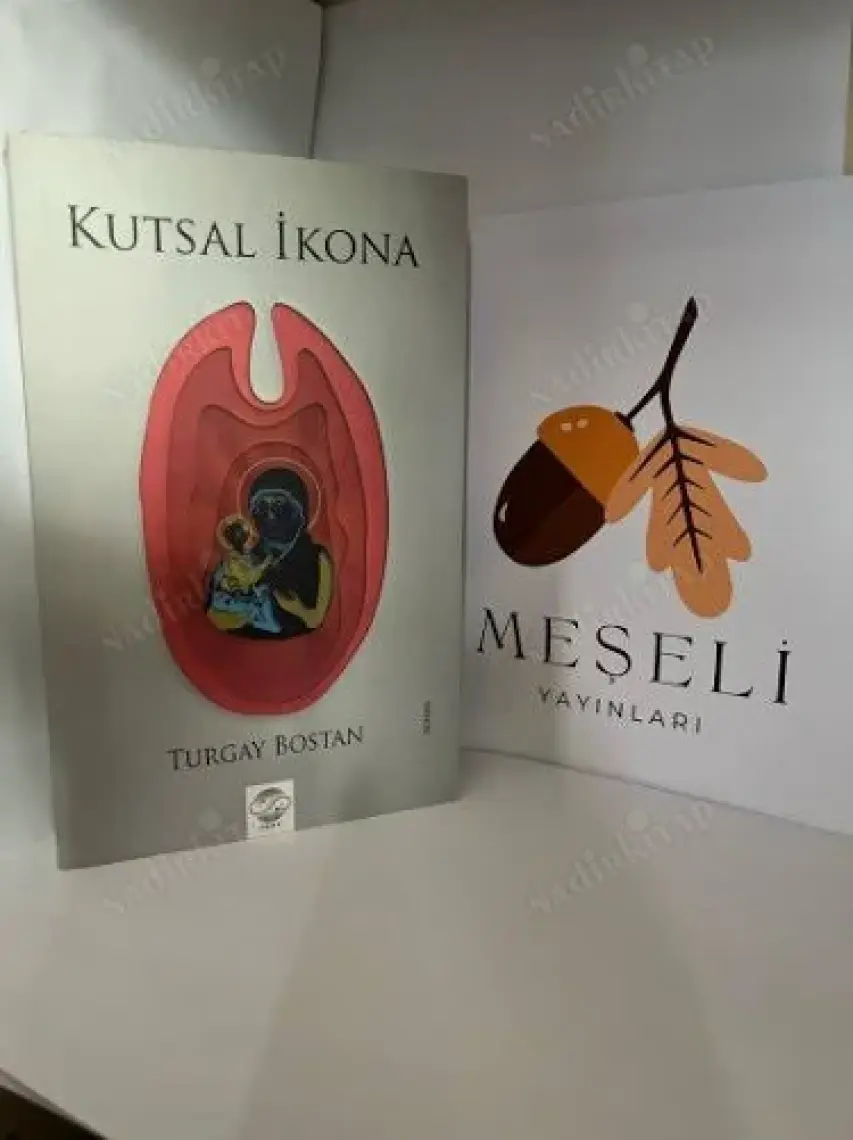 Kutsal İkona - Turgay Bostan