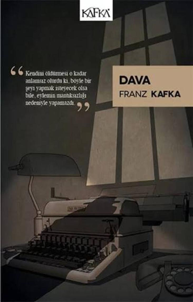 Dava - Franz Kafka