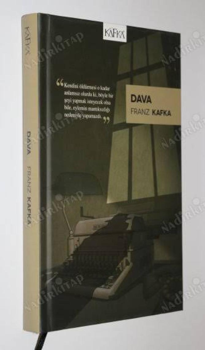 Dava - Franz Kafka