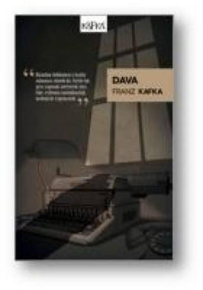 Dava - Franz Kafka