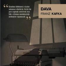 Dava - Franz Kafka