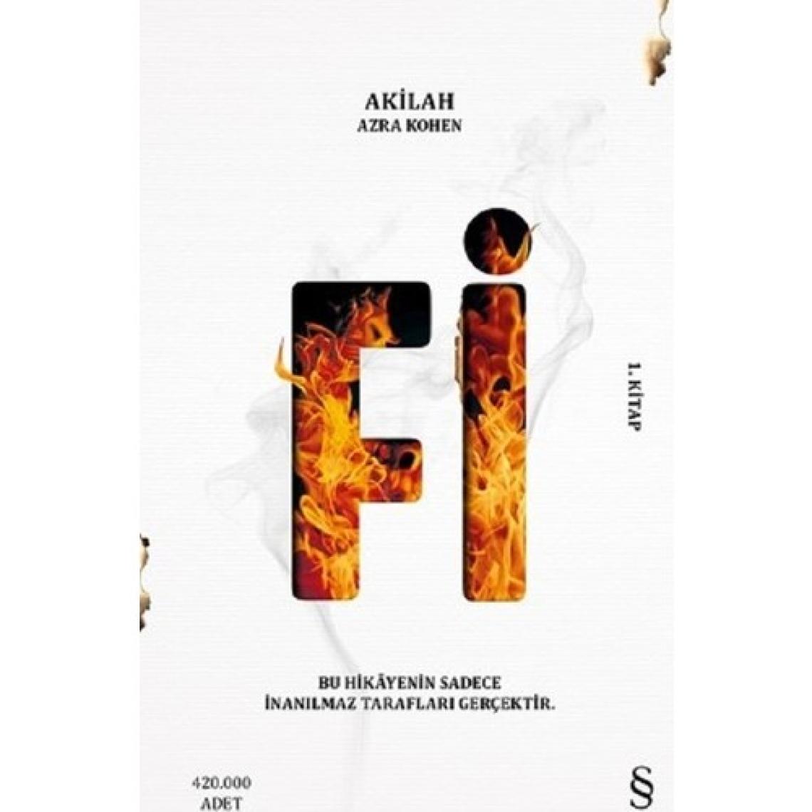 Fi - Çi - Pi - Akilah - Azra Kohen