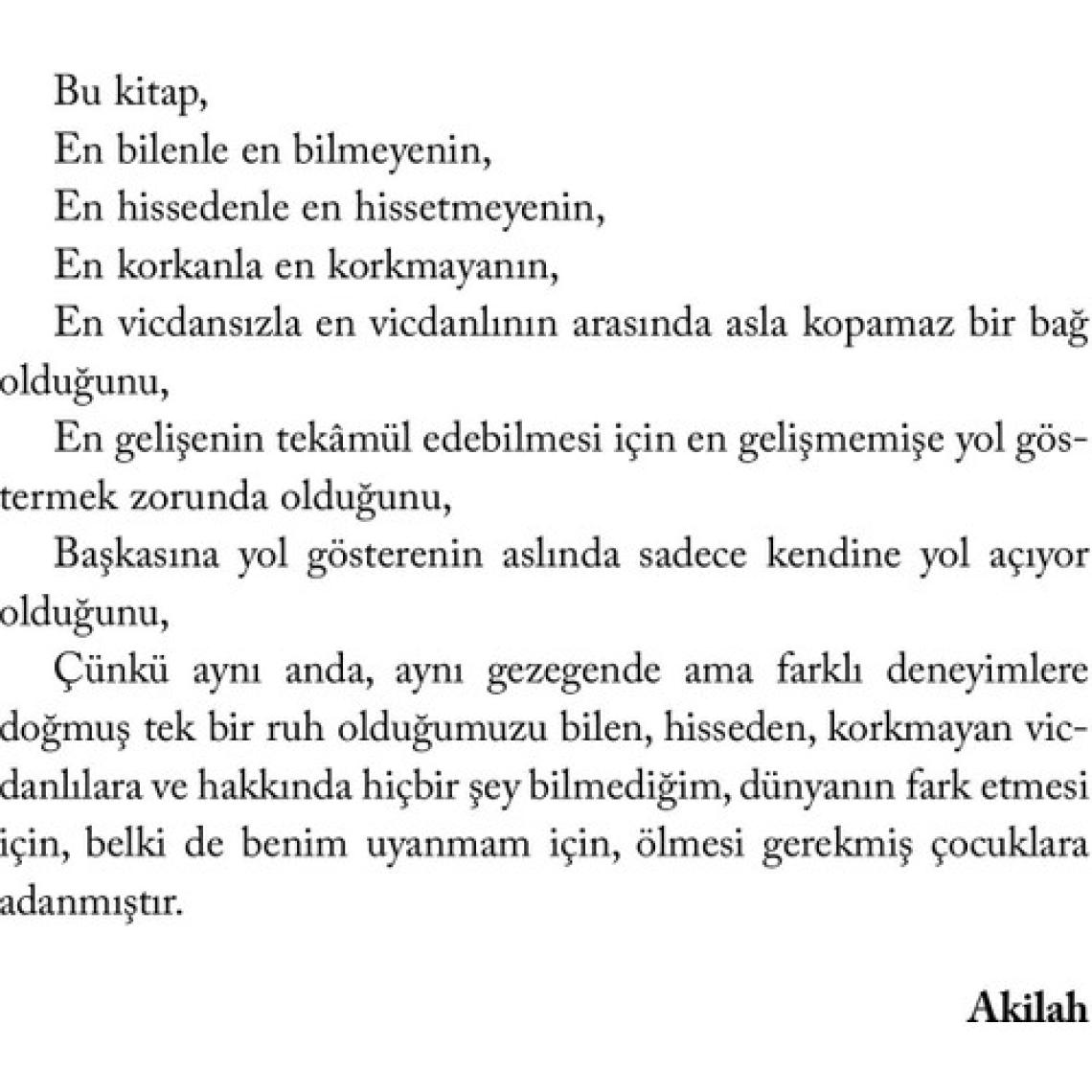 Fi - Çi - Pi - Akilah - Azra Kohen