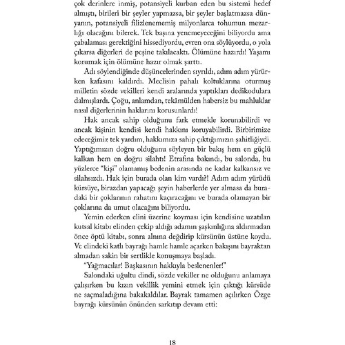 Fi - Çi - Pi - Akilah - Azra Kohen