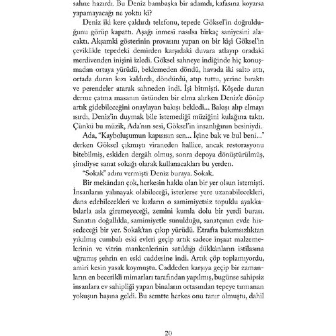 Fi - Çi - Pi - Akilah - Azra Kohen