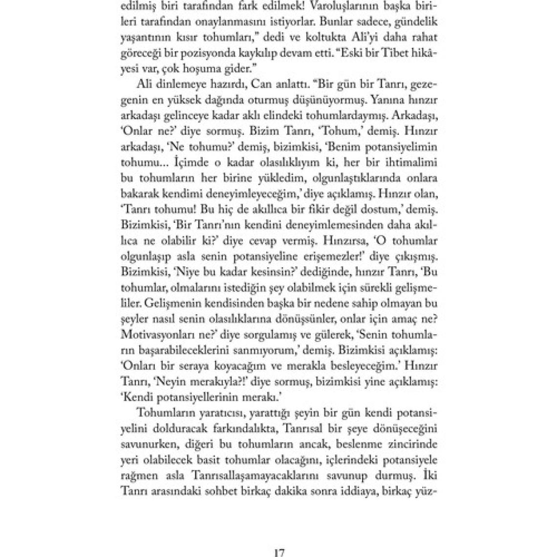 Fi - Çi - Pi - Akilah - Azra Kohen