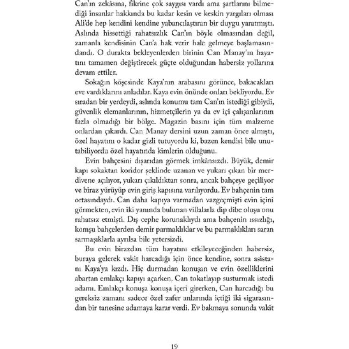 Fi - Çi - Pi - Akilah - Azra Kohen