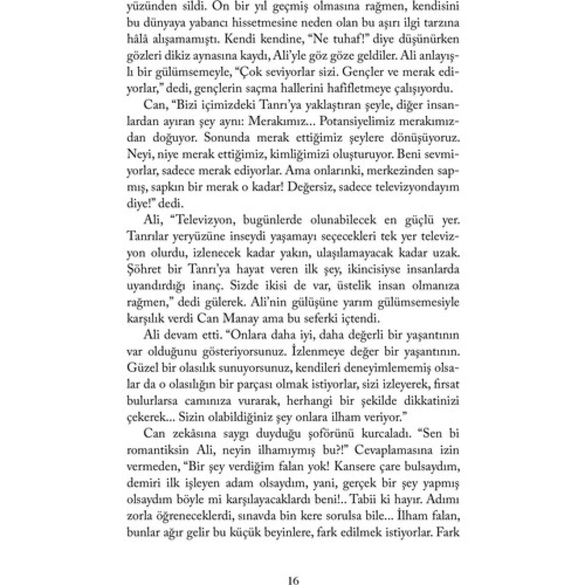 Fi - Çi - Pi - Akilah - Azra Kohen