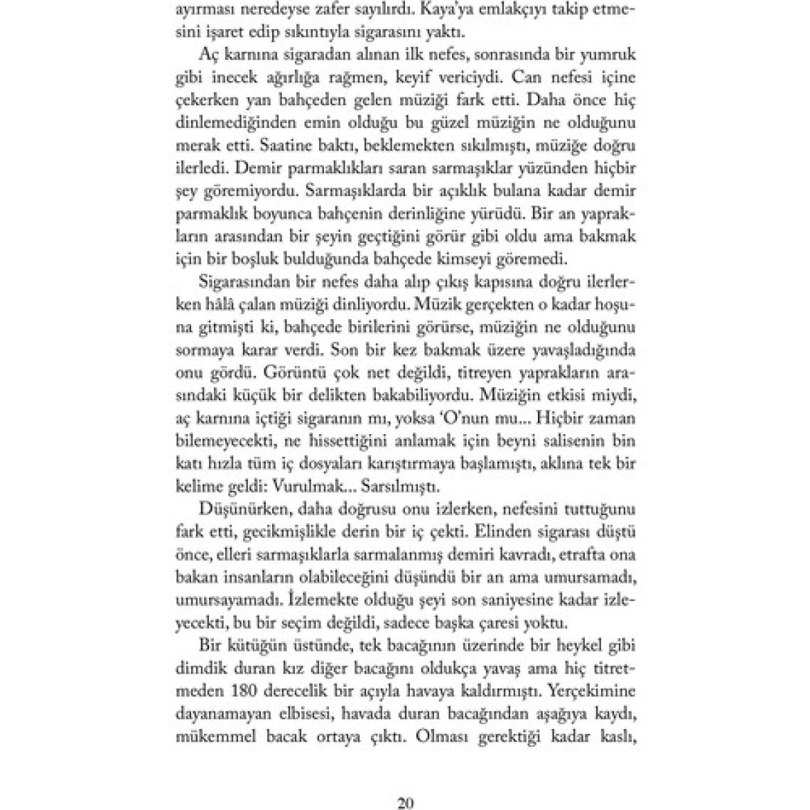 Fi - Çi - Pi - Akilah - Azra Kohen
