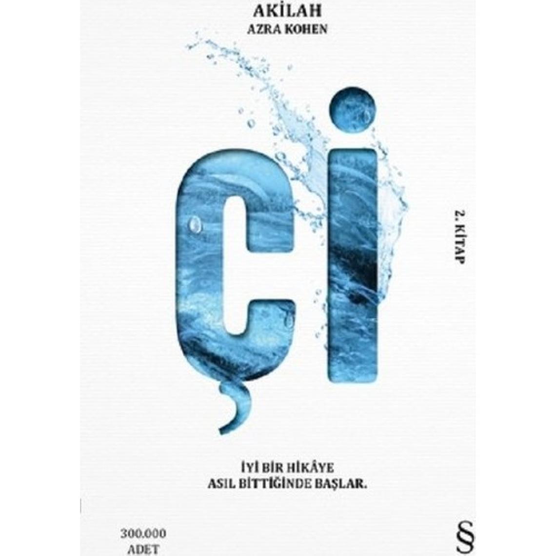Fi - Çi - Pi - Akilah - Azra Kohen