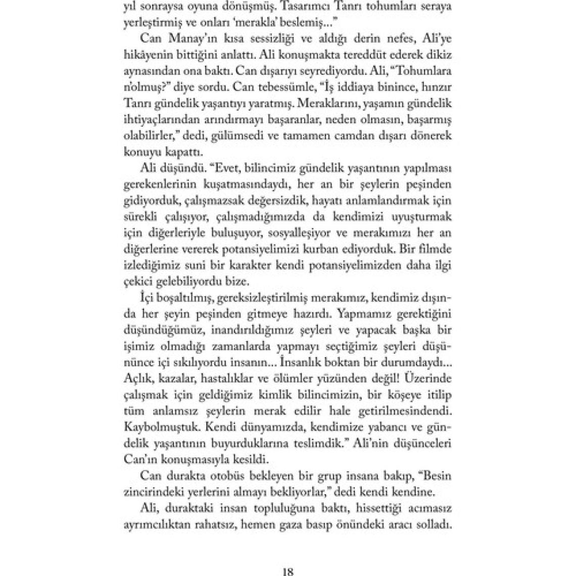 Fi - Çi - Pi - Akilah - Azra Kohen