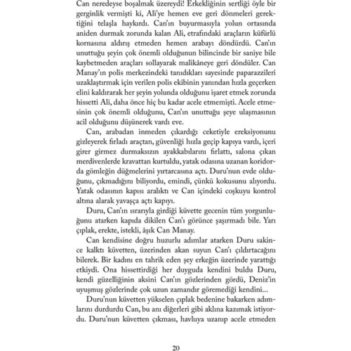 Fi - Çi - Pi - Akilah - Azra Kohen