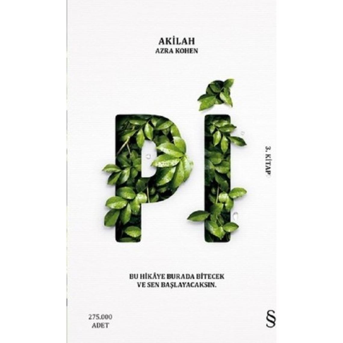Fi - Çi - Pi - Akilah - Azra Kohen