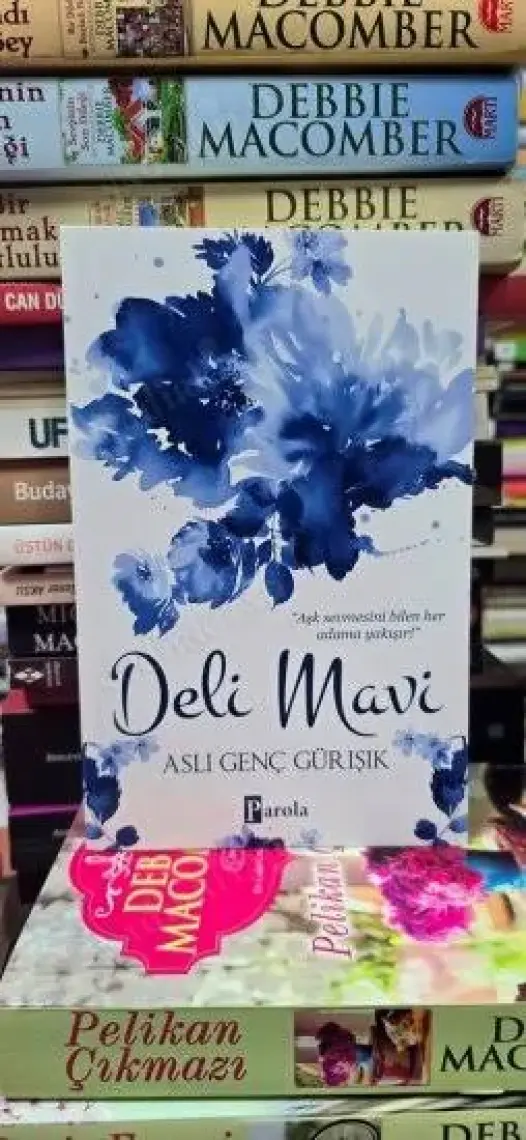 Deli Mavi - Aslı Genç Gürışık
