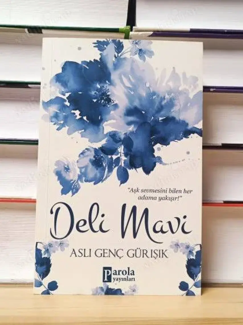Deli Mavi - Aslı Genç Gürışık