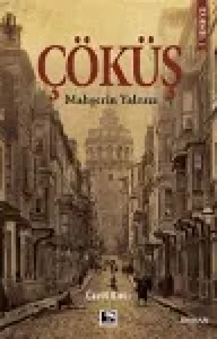 Çöküş - Cavit Kırcı