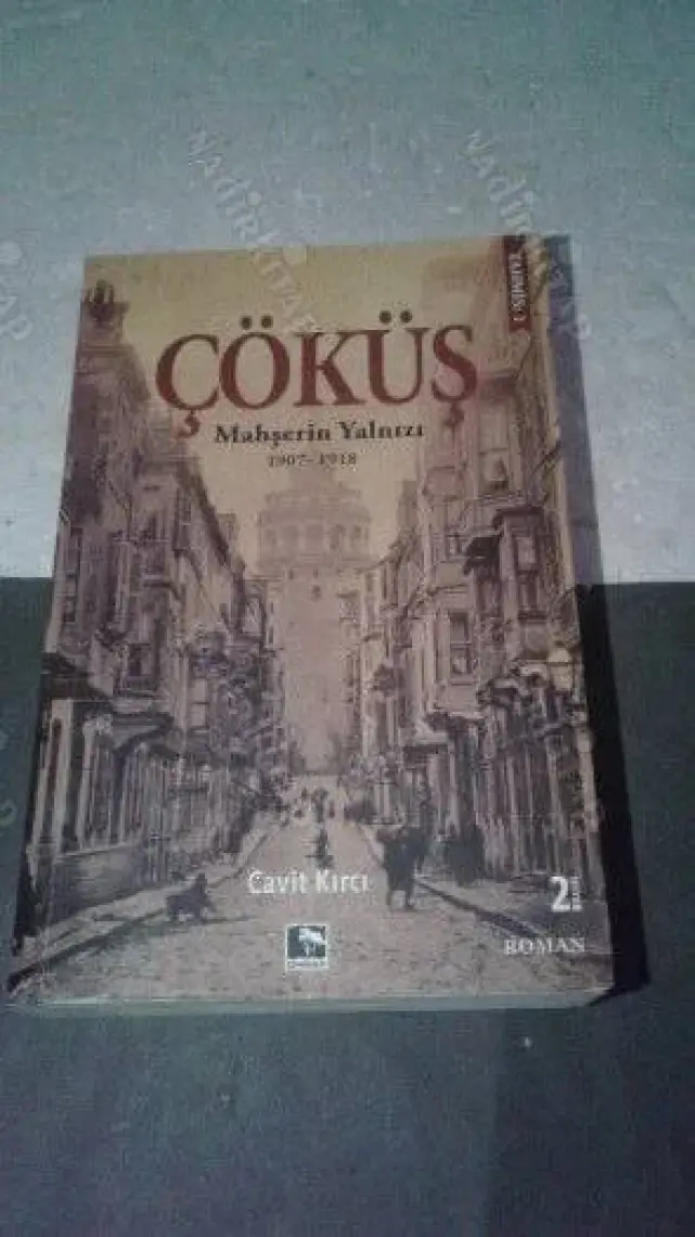 Çöküş - Cavit Kırcı