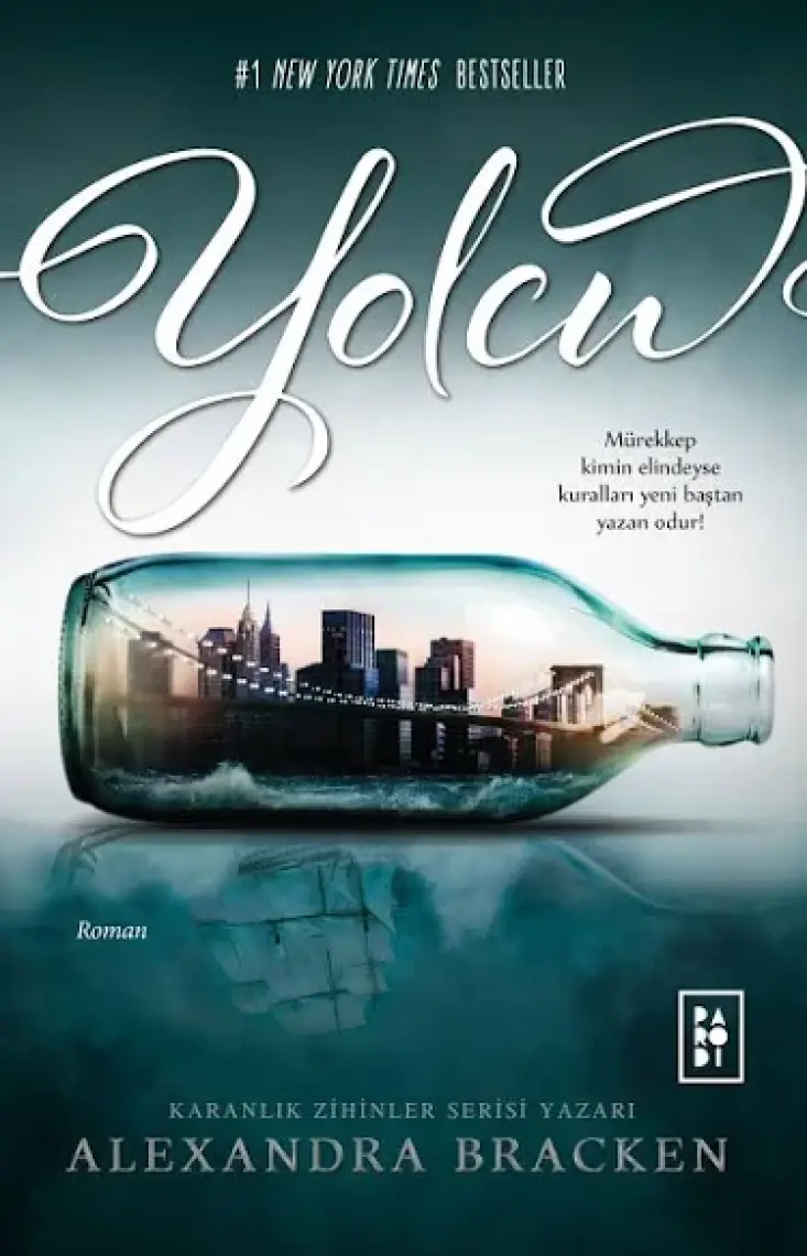 Yolcu - Ciltli  - Alexandra Bracken
