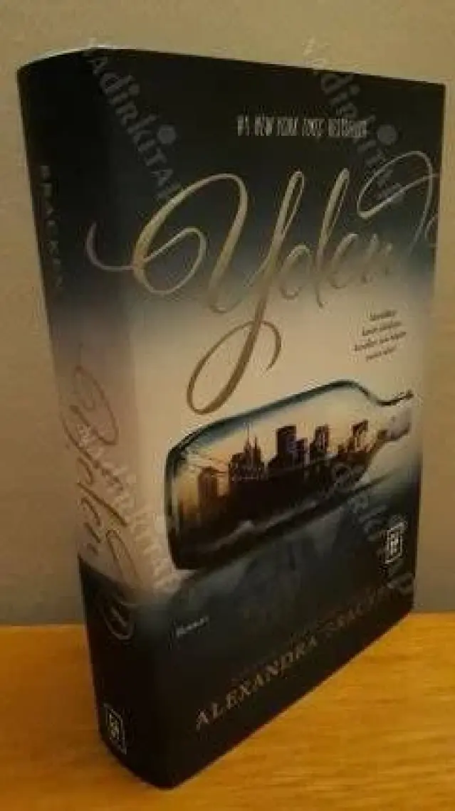 Yolcu - Ciltli  - Alexandra Bracken