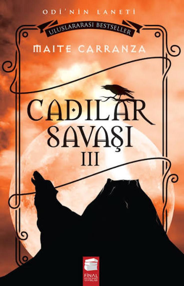 Cadılar Savaşı III Odinin Laneti - Maite Carranza