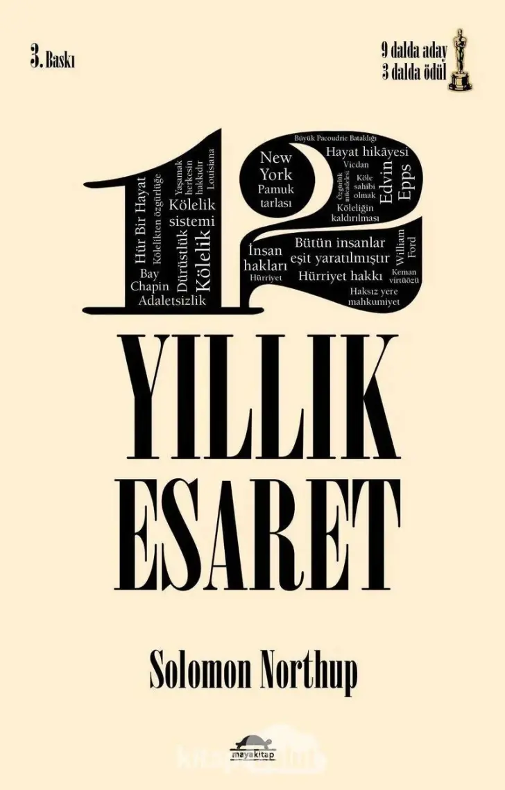12 Yıllık Esaret-Solomon Northup