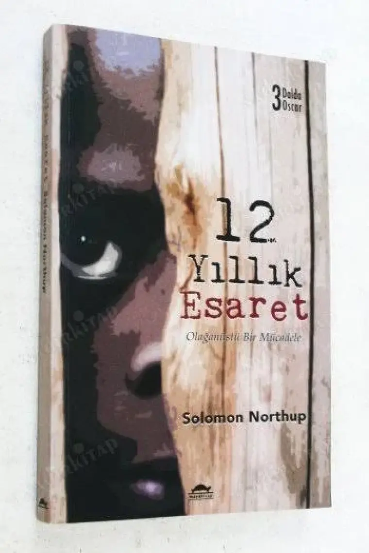 12 Yıllık Esaret-Solomon Northup