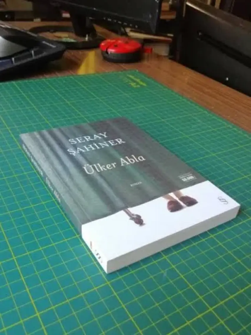 Ülker Abla - Seray Şahiner