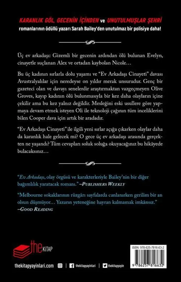 The Kitap Ev Arkadaşı
