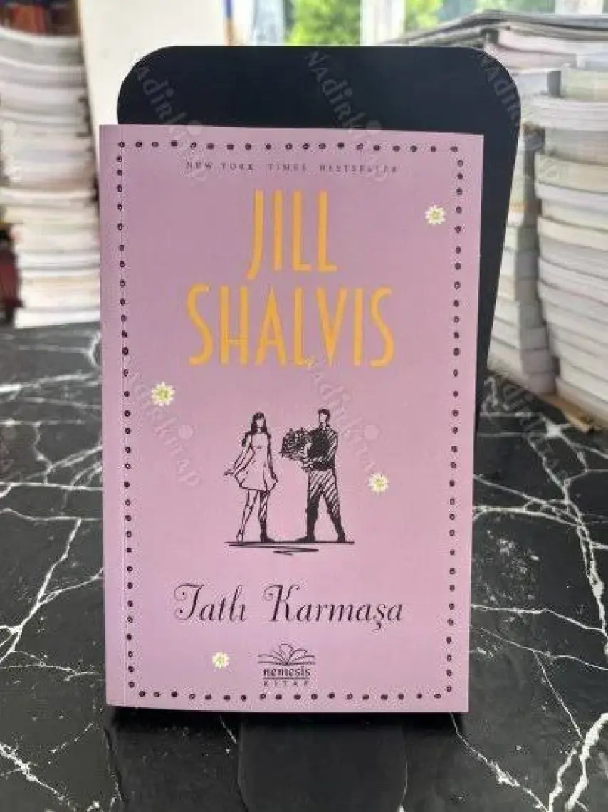 Tatlı Karmaşa - Jill Shalvis