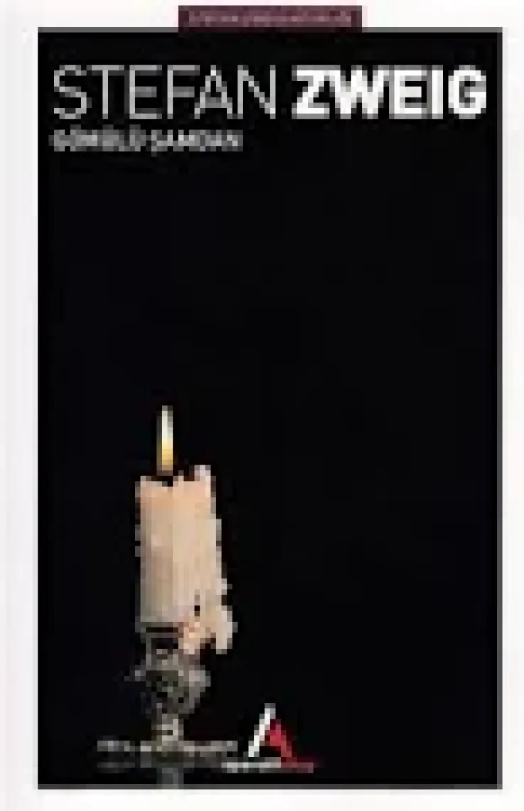 Gömülü Şamdan - Stefan Zweig - Aperatif Kitap