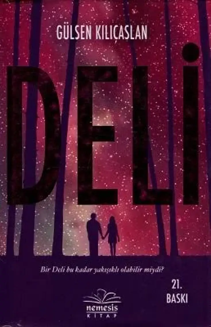 Deli (Ciltli) - Gülsen Kılıçaslan