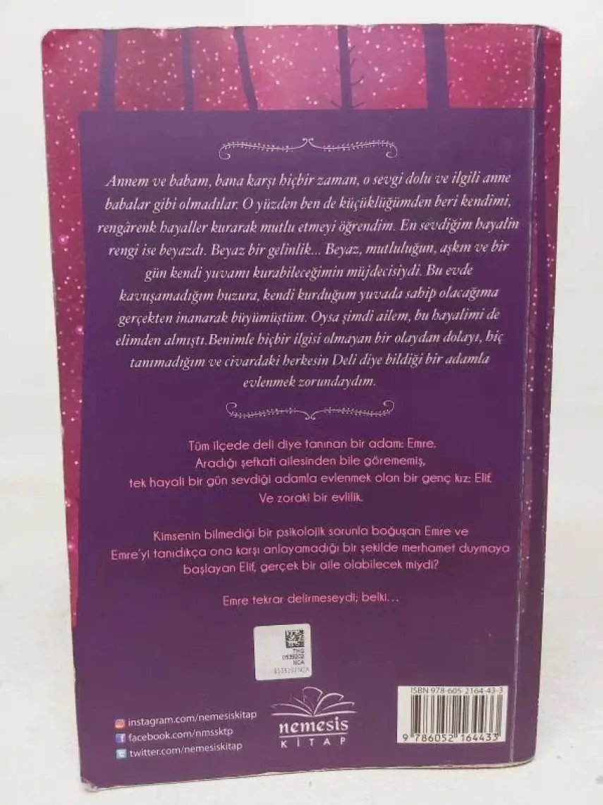 Deli (Ciltli) - Gülsen Kılıçaslan
