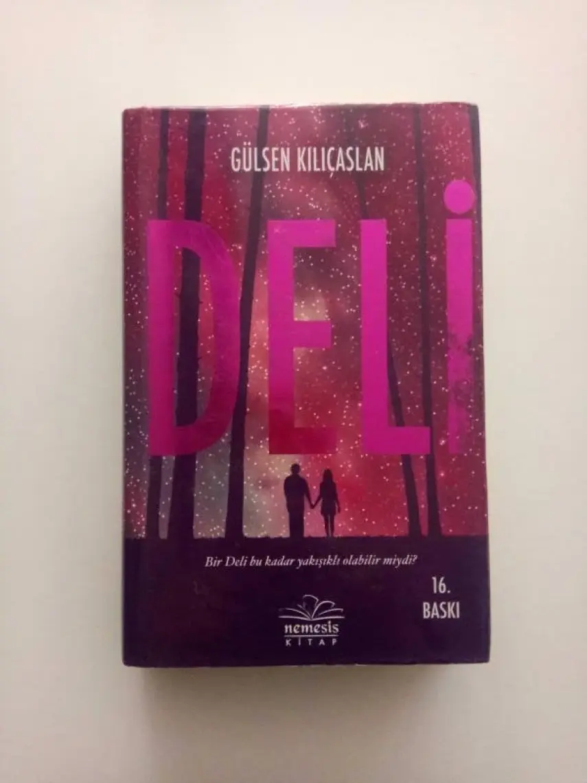 Deli (Ciltli) - Gülsen Kılıçaslan