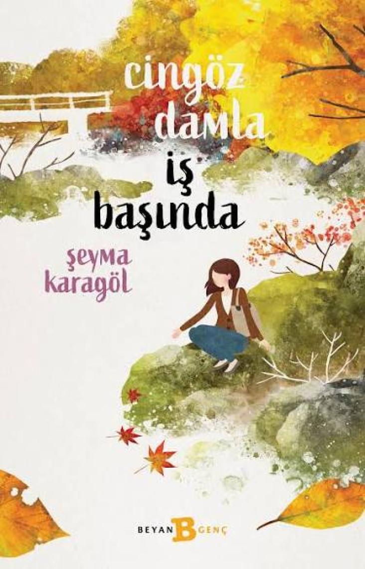 Cingöz Damla Iş Başında - Şeyma Karagöl