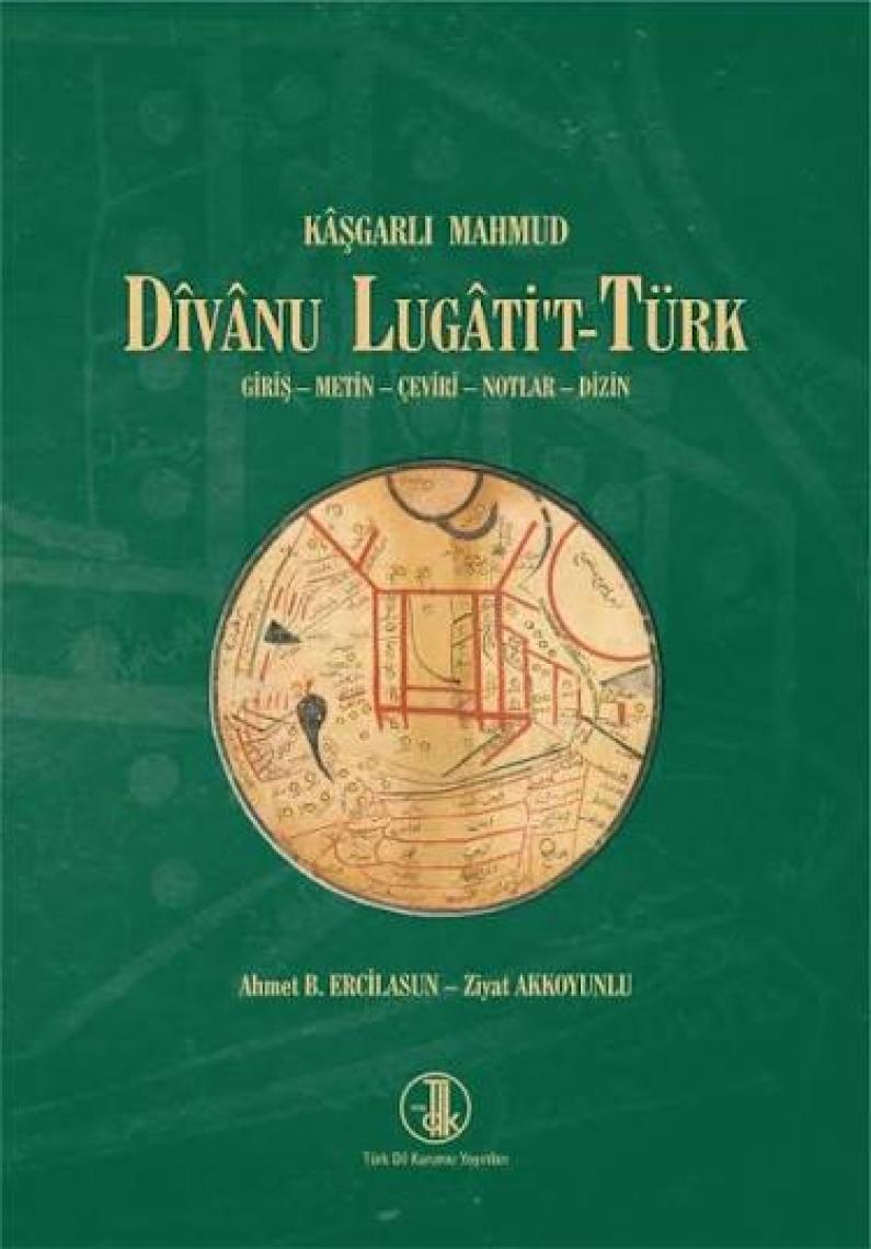 Divanu Lugati't-Türk