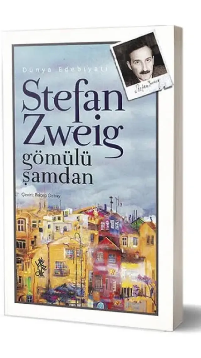 Gömülü Şamdan - Stefan Zweig