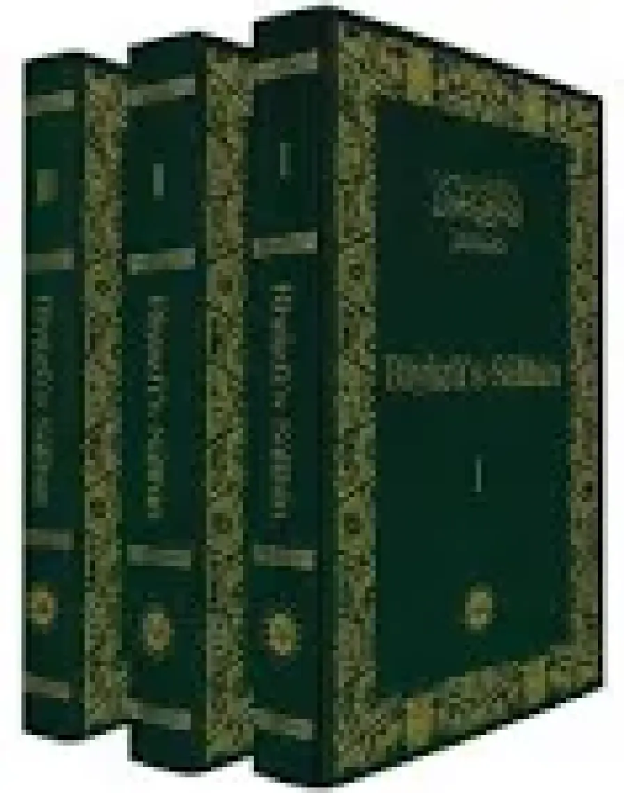Riyazü's Salihin (3 Cilt Takım)