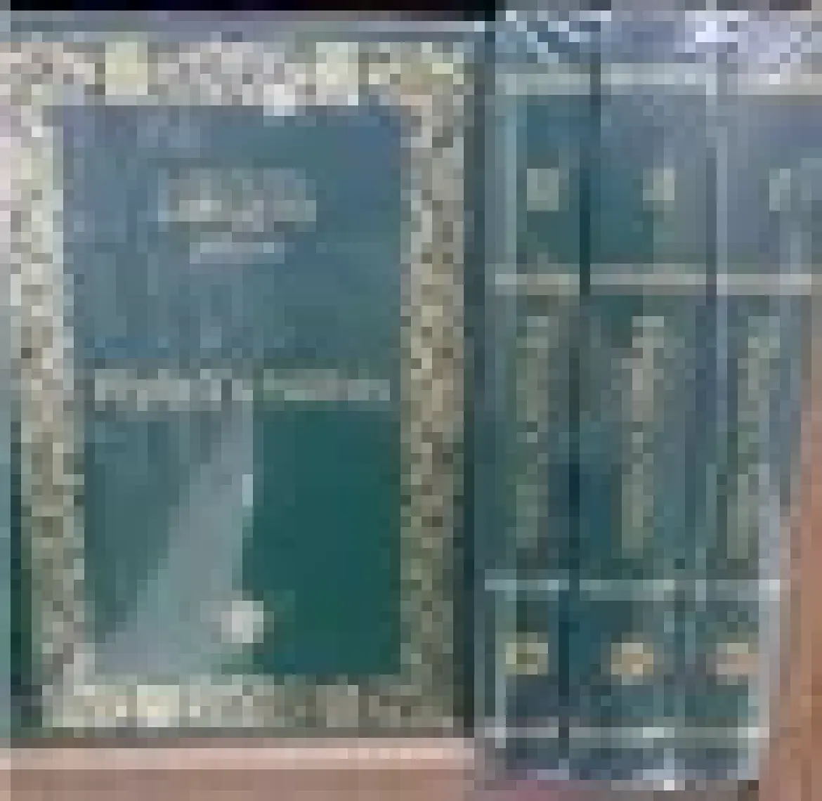 Riyazü's Salihin (3 Cilt Takım)