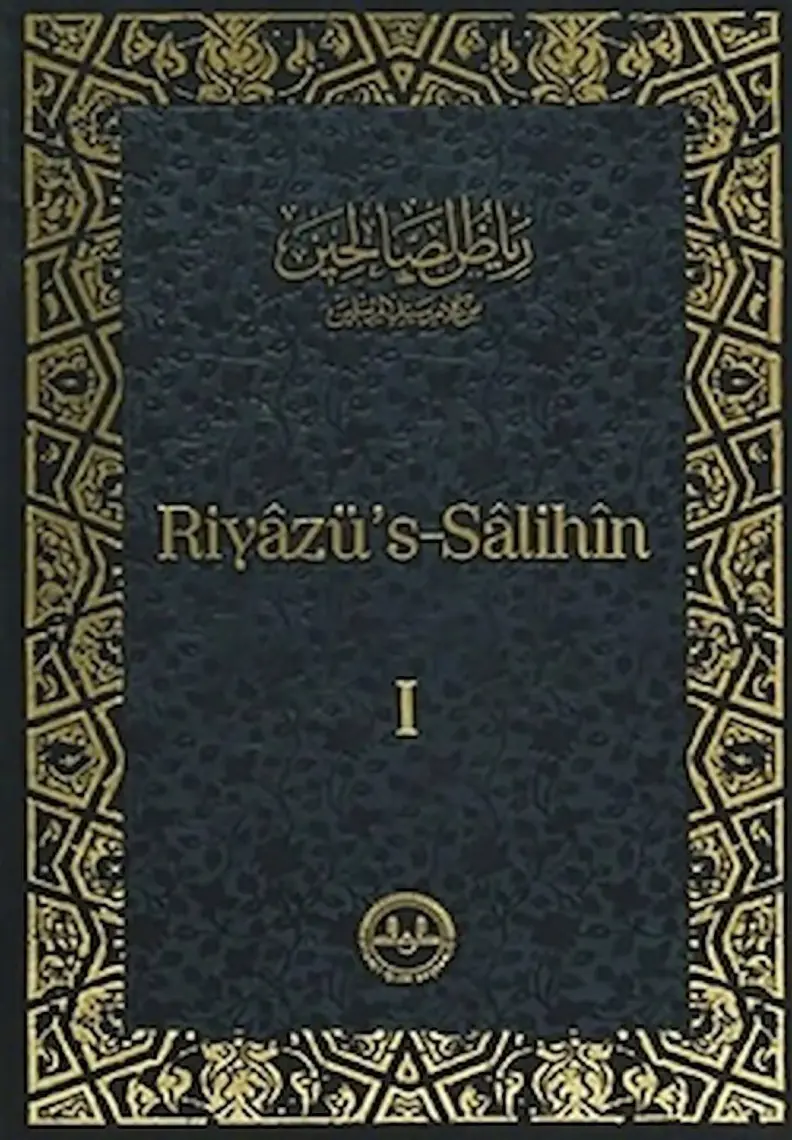 Riyazü's Salihin (3 Cilt Takım)