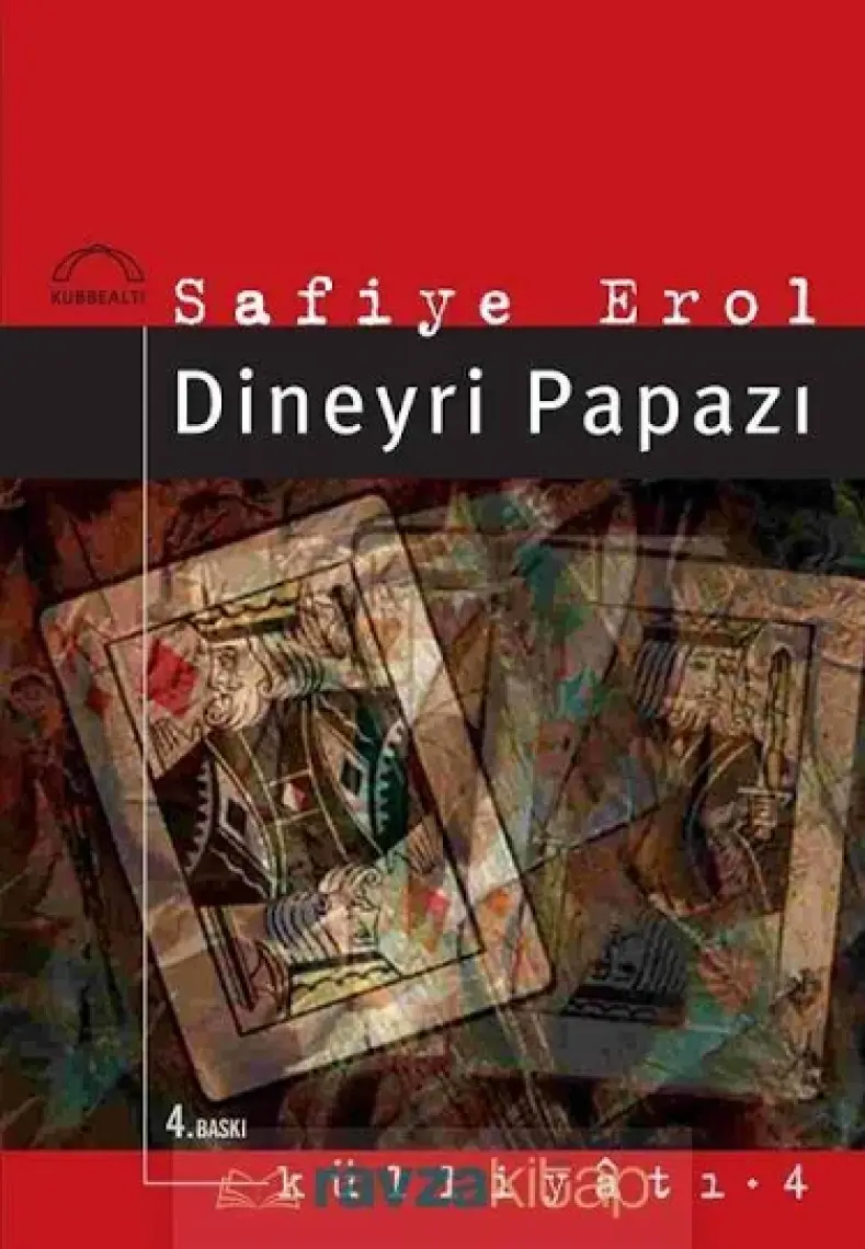 Dineyri Papazı-Safiye Erol