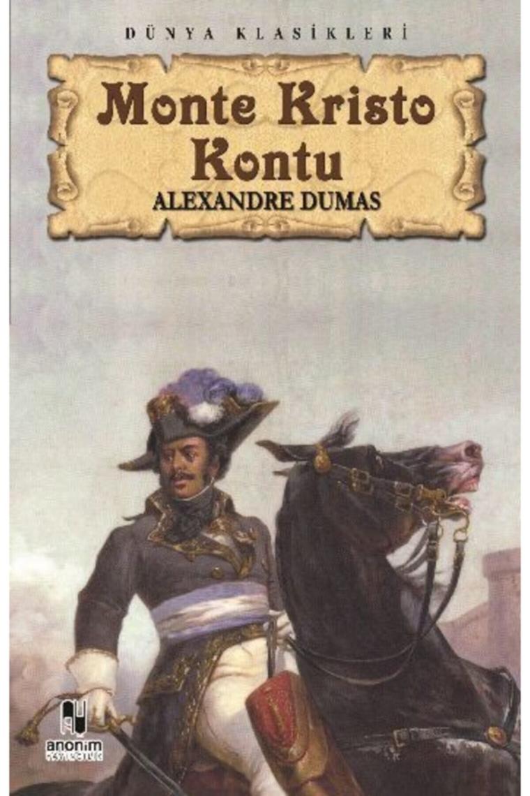 Monte Kristo - Alexandre Dumas